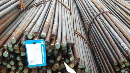 淮南30Cr合金结构钢