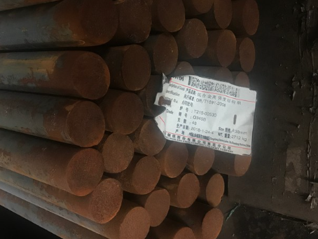 淮南18Cr2Ni4WA合金结构钢