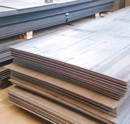 淮南Q690高强钢板