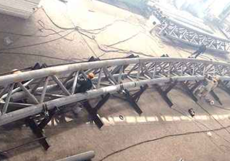 淮南多功能体育馆案例