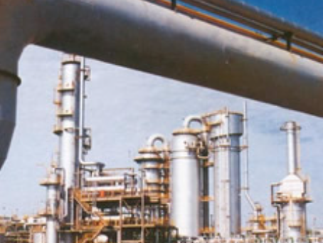 淮南无缝钢管化工厂案例